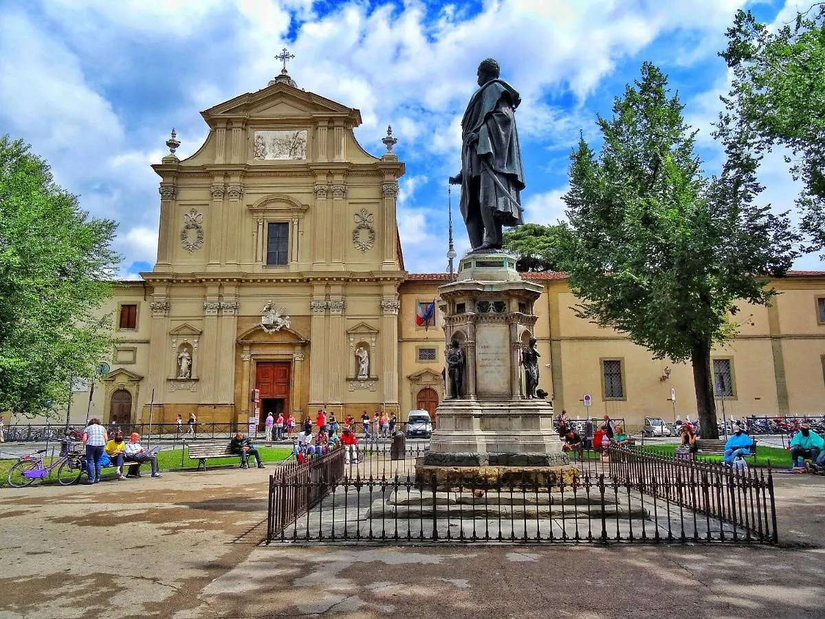 Historic Center Palace - Huge 4 Bedrooms Santa Croce Apartment - By LikehomeFlorença